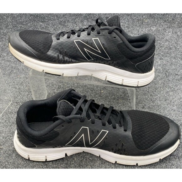 New Balance 771 v2 'Black White' Men's Running Shoes Size 13 - ME771LB2 Sneakers - Picture 9 of 11